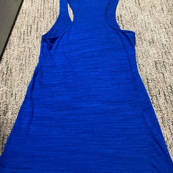 Ladies size M Texas Rangers tank top - Picture 4 of 4